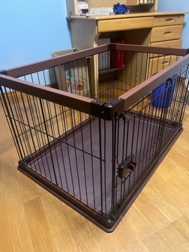 犬用ケージ