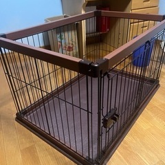 犬用ケージ