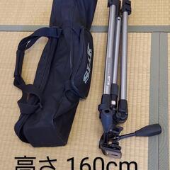 SLIK Pro 200DX Ⅱ 高さ160cm 美品だと思います