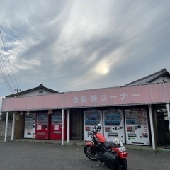 最終値下！ハーレー  883R 2006年モデル　キャブ車　オレンジの画像
