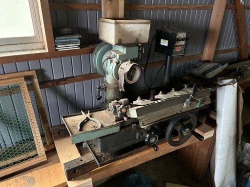 【決まりました】日立 自動研磨機 GK 150F