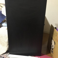ニトリの組み立て式高さ調整できるパソコンデスク(プレフェ)お譲りします