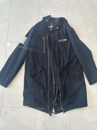 デビルユース　アウター