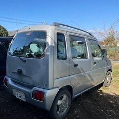 希少！スズキ ワゴンR 4WD 初期型 CT21 CV51 5速マニュアルの画像