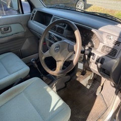 希少！スズキ ワゴンR 4WD 初期型 CT21 CV51 5速マニュアルの画像