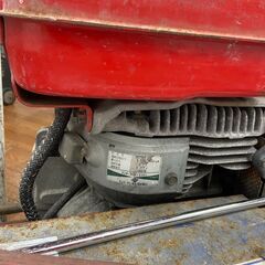 お値下げしました！！【中古】【動作OK】【店頭引取限定】エンジン式高圧洗浄機　9.680円（税込）8466の画像