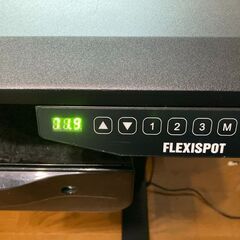 Flexispot E3, 天板 C1407, オプション W1 S01, CH1セットの画像
