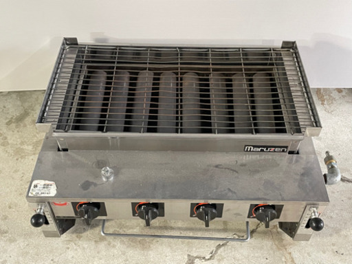 業務用魚焼き器　卓上焼き台　グリル　値下げ交渉可