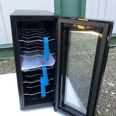 再開　まだあります　未使用ワインセラーの画像