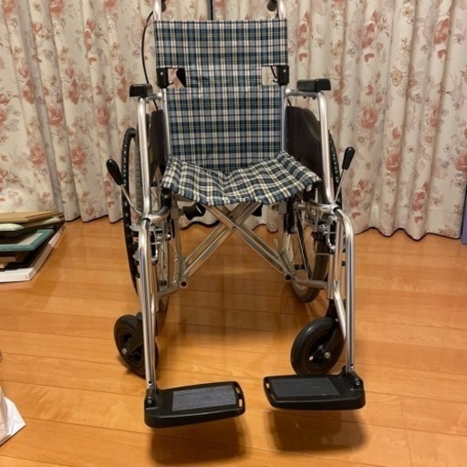 介護用車椅子　
