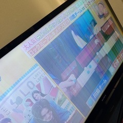 ソニー　46V液晶テレビ