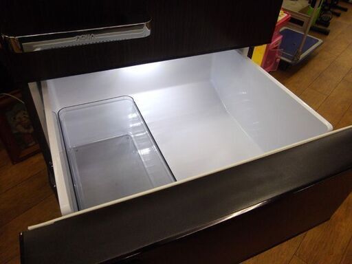 アクア 4ドア 冷蔵庫 430L 2023年製 AQR-V43N 大型 ダークウッドブラウン 札幌 厚別店