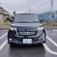 トヨタ bB 車検6/11 走行5.6万キロ