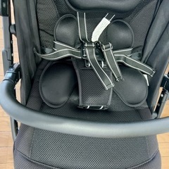 アップリカ　スムーヴ　プレミアム　ベビーカー　美品の画像