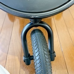 アップリカ　スムーヴ　プレミアム　ベビーカー　美品の画像