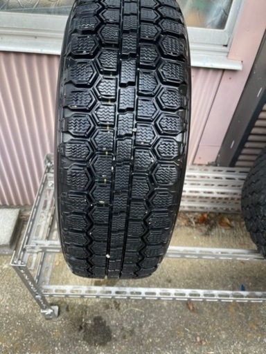 中古ホイール  純正15インチアルミホイールタイヤ付き4本セット 