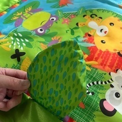 プレイマットの画像
