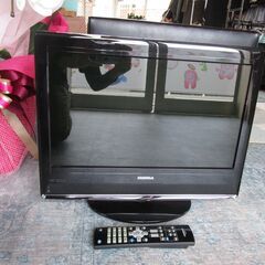 【美品】液晶テレビ　19インチ　CANDELA