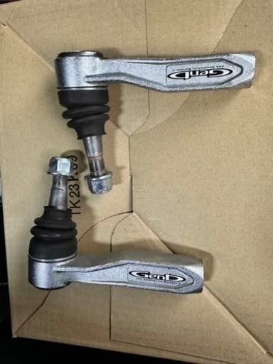 玄武　タイロッドエンド