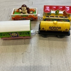 プラレール　トーマス他まとめての画像