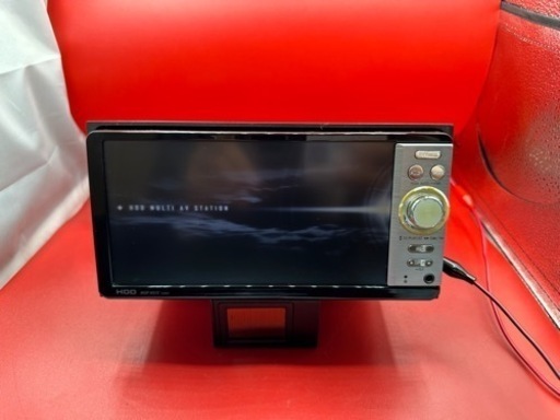トヨタ 純正 HDDナビ NHDP-W57S. AVIC-ZH8027ZT 