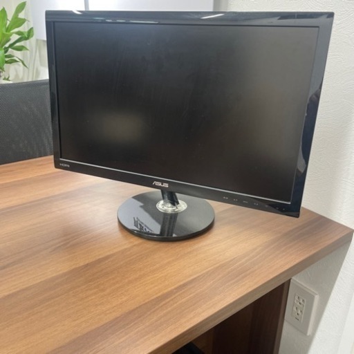 受け渡し予定確定！モニター　ASUS