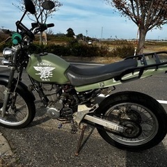【不動車】HONDA SL230の画像