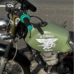 【不動車】HONDA SL230の画像