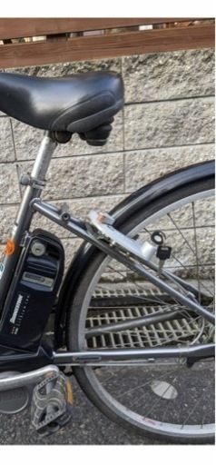 ブリジストン　アシスト自転車