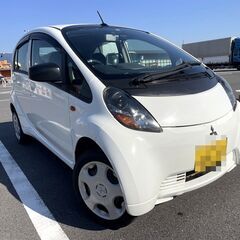 ★エコで超お得★超低燃費車★三菱アイミーブ　M★車検令和6年6月...