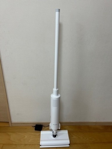 【値下げ！】バルミューダ ザ・クリーナー 掃除機 サイクロン 白 BALMUDA The Cleaner C01A-WH(ホワイト