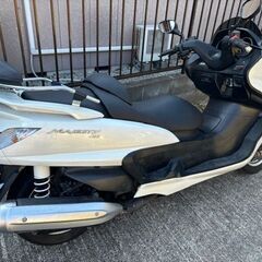 車検２年付き　動画あり グランドマジェスティー４００車検付き ヤマハ YAMAHA 館山 平砂浦 南房総 木更津 君津 富津 袖ヶ浦 川崎 の画像