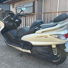 車検２年付き　動画あり グランドマジェスティー４００車検付き ヤマハ YAMAHA 館山 平砂浦 南房総 木更津 君津 富津 袖ヶ浦 川崎 の画像