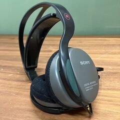 SONY ステレオヘッドフォン MDR-CD370