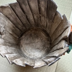 花差し　置物の画像