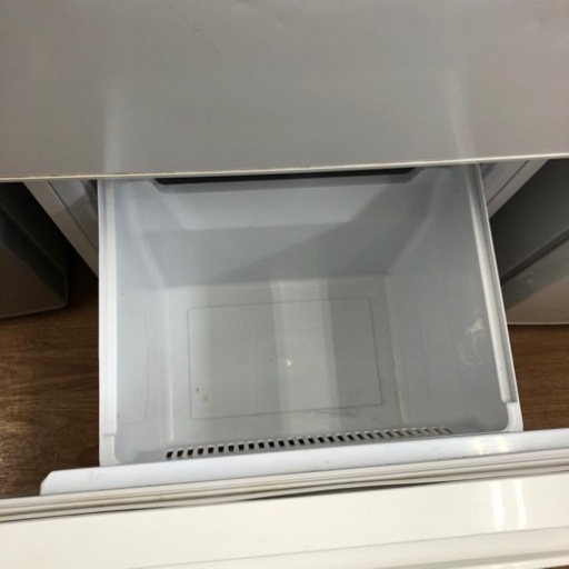 安心の6ヶ月保証付き！！AQUA 2ドア冷蔵庫 126L 取りに来れる方限定 