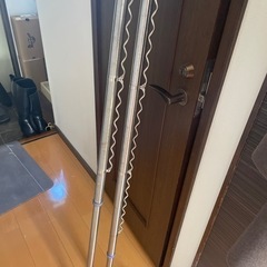 物干し竿の画像