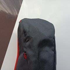 美品　kissmark　キスマーク　ショートスキーケース　釣竿入れにも！の画像