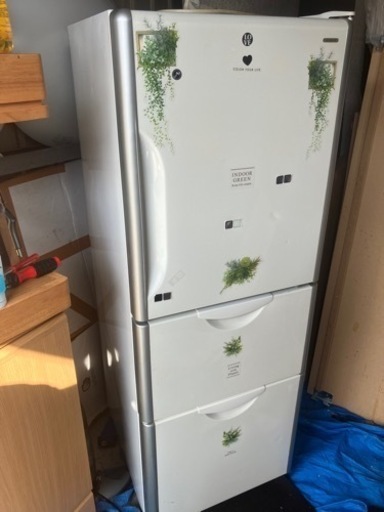 日立255L 冷蔵庫