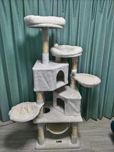 キャットタワー
