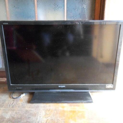 シャープ アクオス 2012製