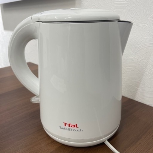 T-fal 電気ケトル　1.0ℓ