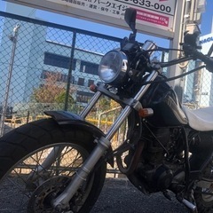 YAMAHA TW225 DG09J