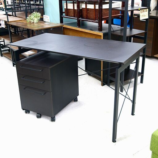 デスクワゴンゼット　ニトリ　サーヤ　リユース品