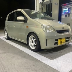 L250S ミラアヴィ｜ダイハツの中古車｜ジモティー