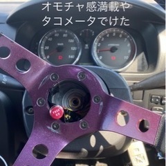 車検1年半 L250s ミラ　5速マニュアル　5mt 軽四　車両交換希望の画像