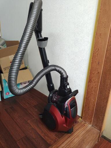 掃除機　SHARP　EC-PX210　2014年式　コード