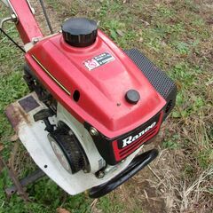 耕耘機 ラーニーcr200