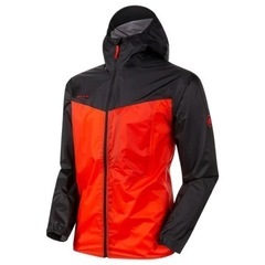 マムート Kento Light HS Hooded Jacke...