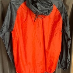 マムート Kento Light HS Hooded Jacket AF Men スパイシー/ブラック Sサイズ（日本M）の画像